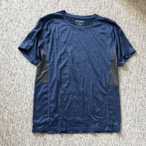 Short Sleeve Athletic Tee